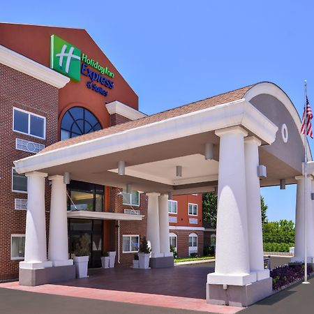 Holiday Inn Express Hotel & Suites Elgin, An Ihg Hotel Eksteriør bilde