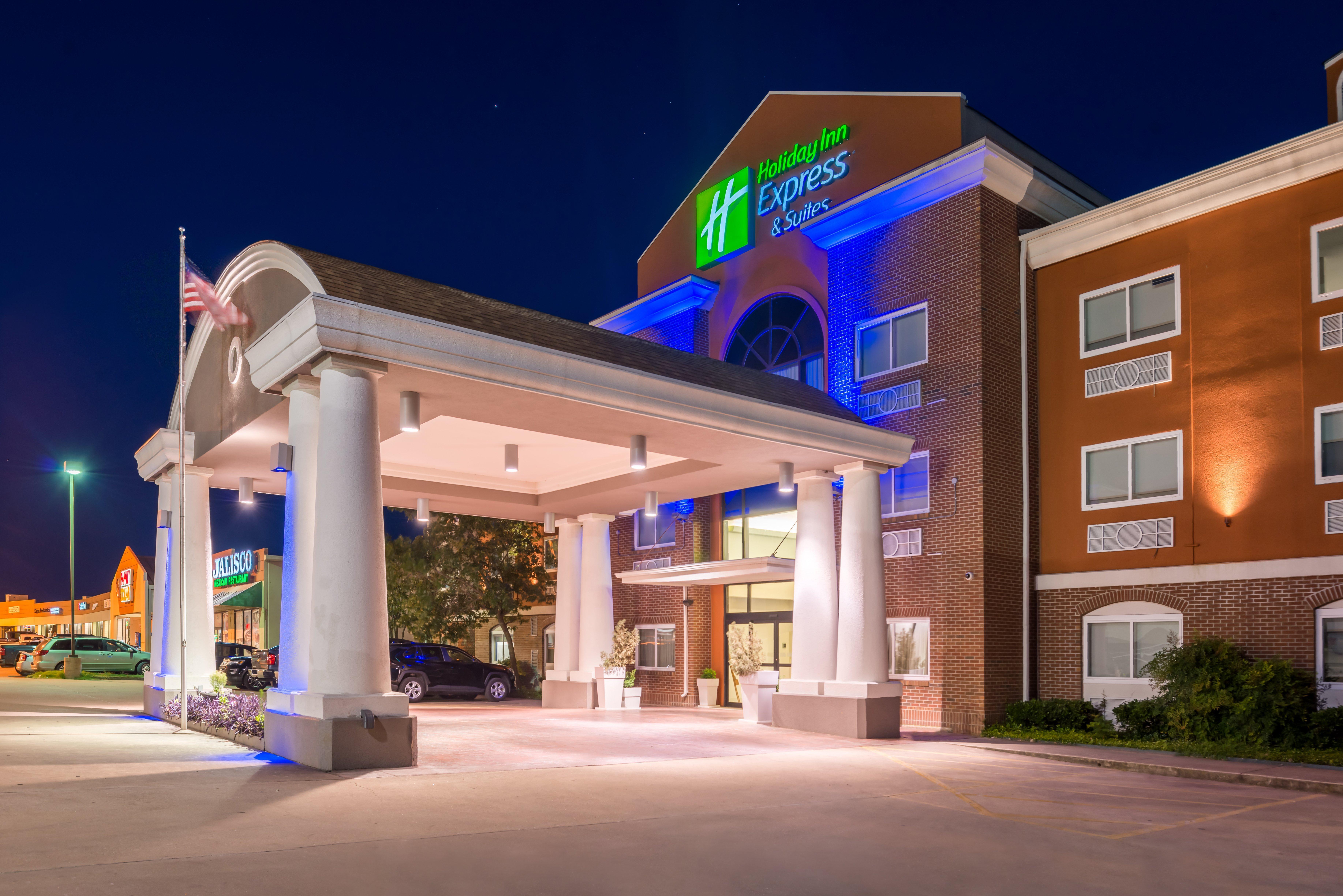 Holiday Inn Express Hotel & Suites Elgin, An Ihg Hotel Eksteriør bilde