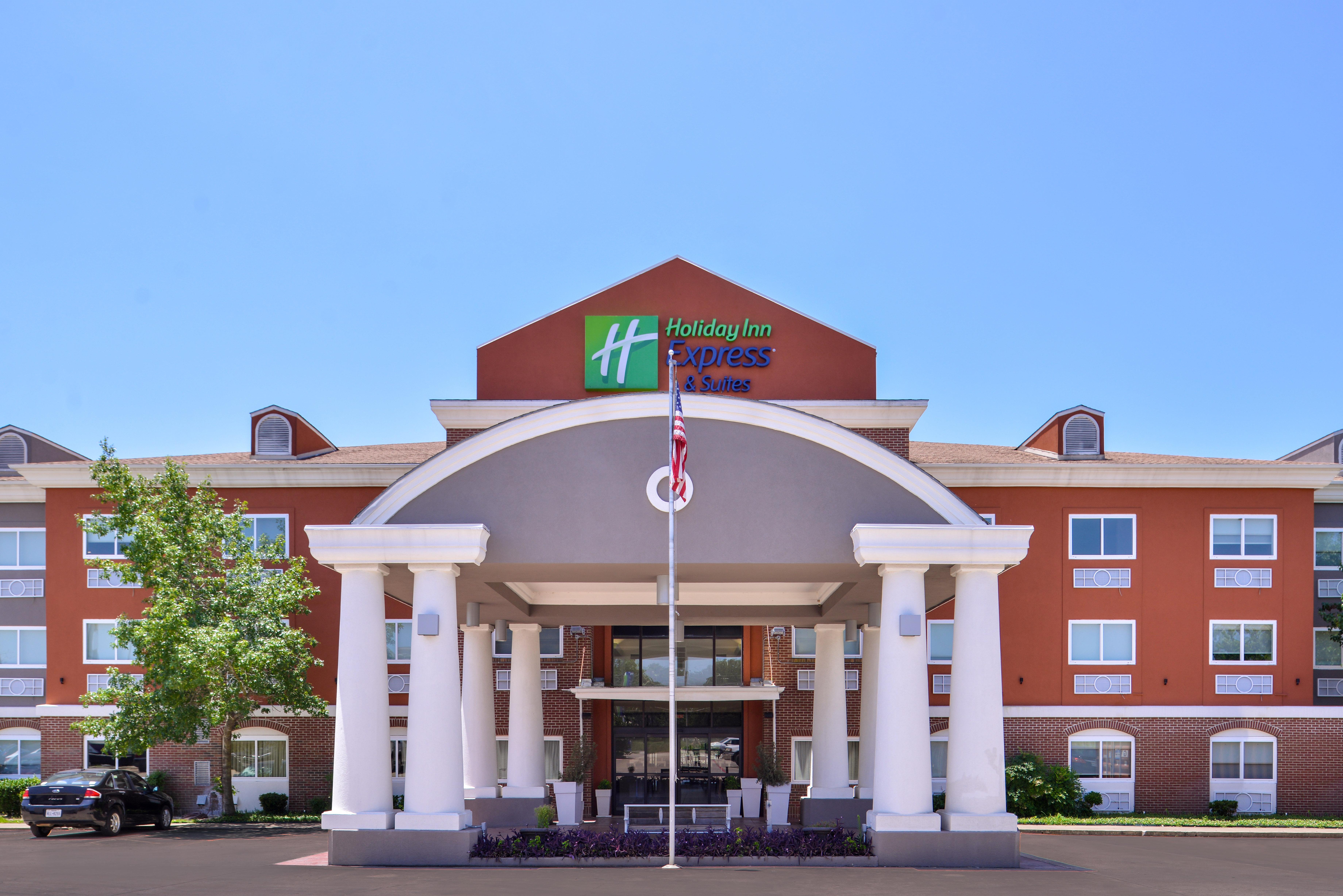 Holiday Inn Express Hotel & Suites Elgin, An Ihg Hotel Eksteriør bilde