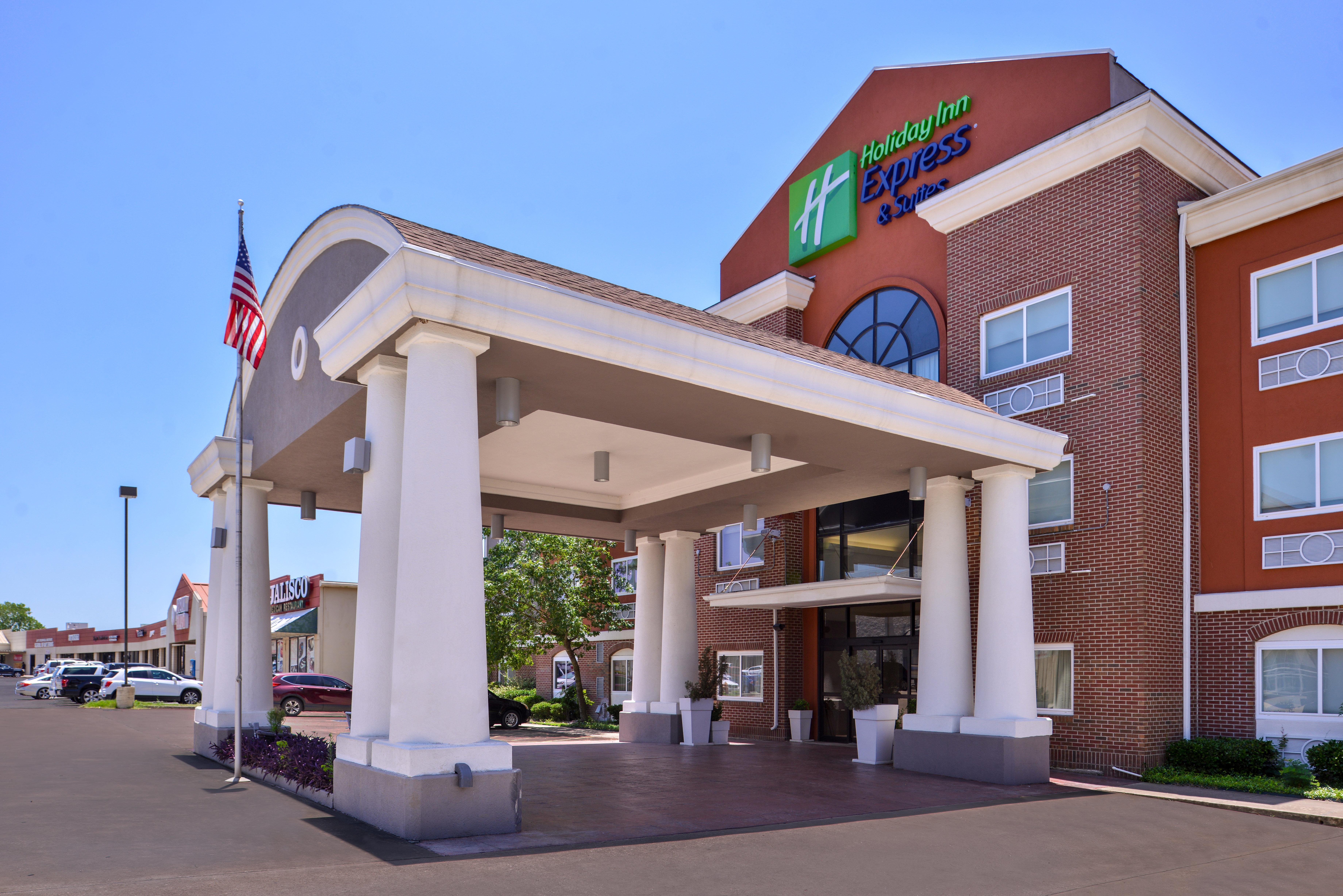 Holiday Inn Express Hotel & Suites Elgin, An Ihg Hotel Eksteriør bilde