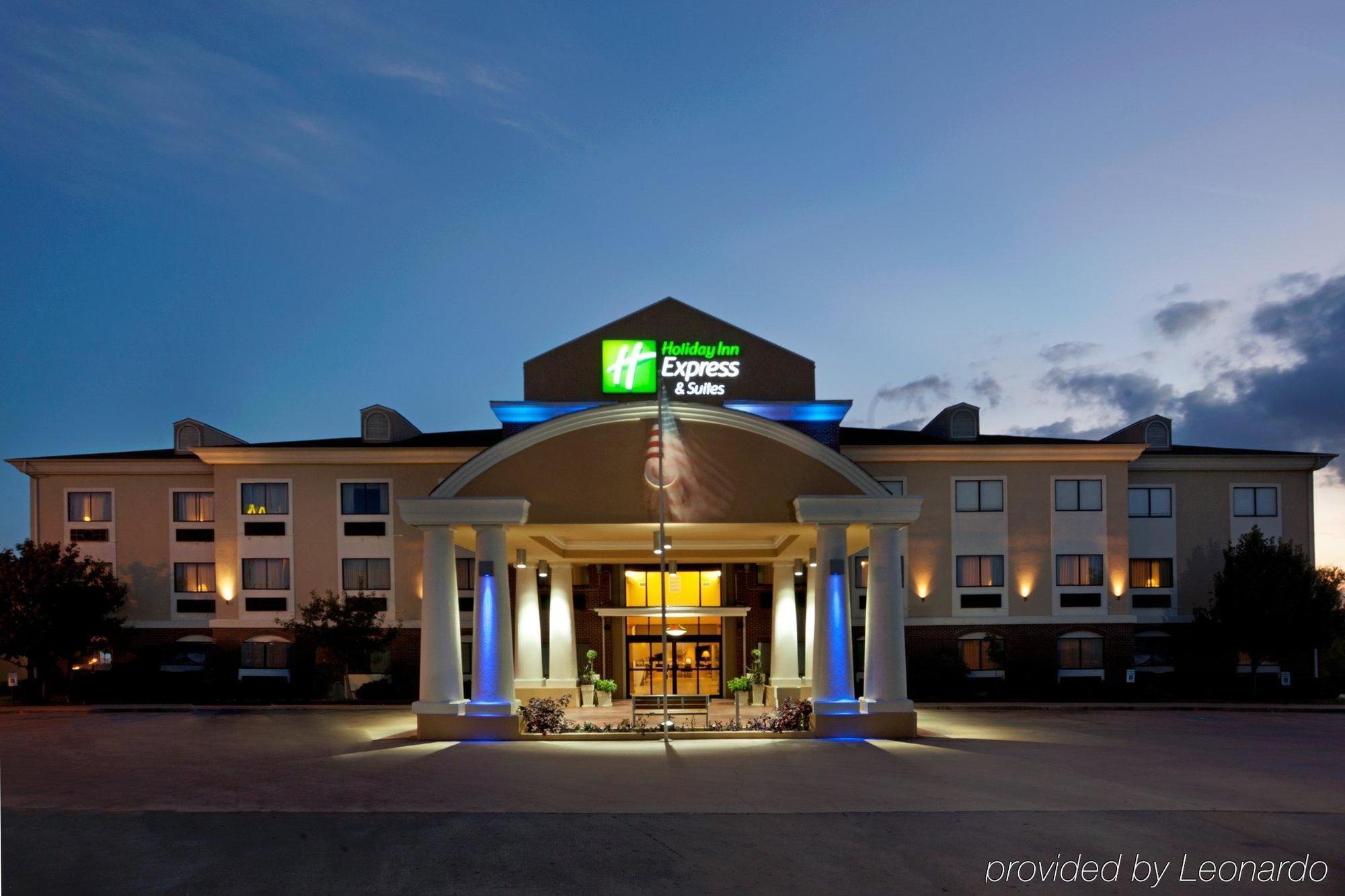 Holiday Inn Express Hotel & Suites Elgin, An Ihg Hotel Eksteriør bilde